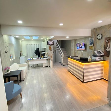 Taksim Sem Hotel Stambuł Zewnętrze zdjęcie