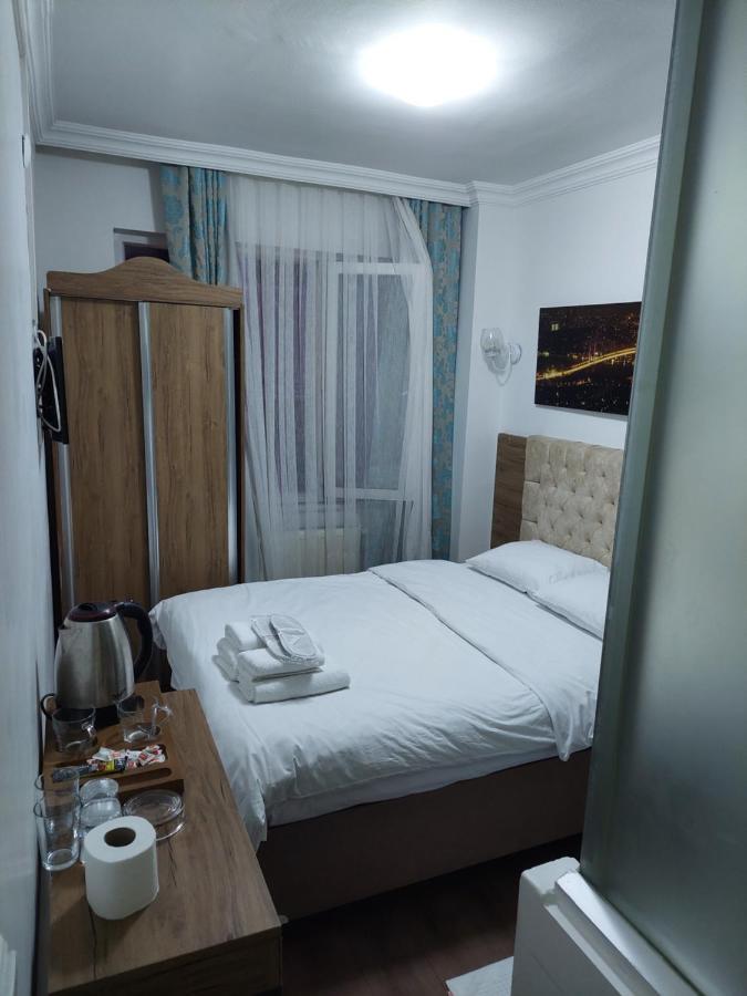 Taksim Sem Hotel Stambuł Zewnętrze zdjęcie