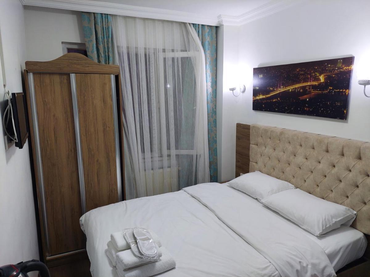Taksim Sem Hotel Stambuł Zewnętrze zdjęcie