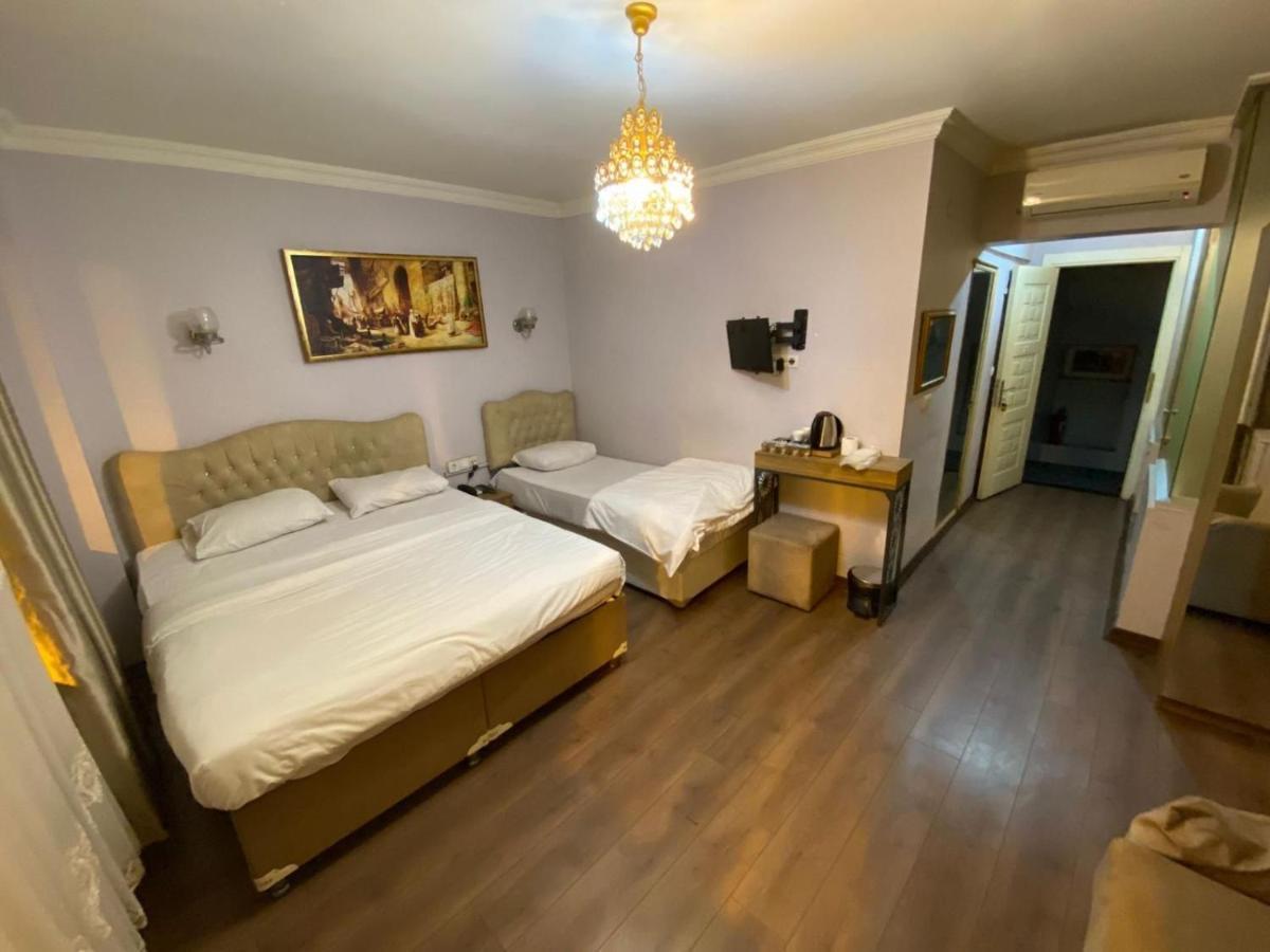Taksim Sem Hotel Stambuł Zewnętrze zdjęcie