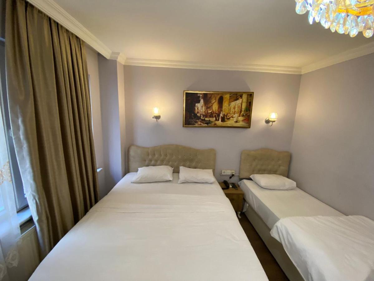 Taksim Sem Hotel Stambuł Zewnętrze zdjęcie