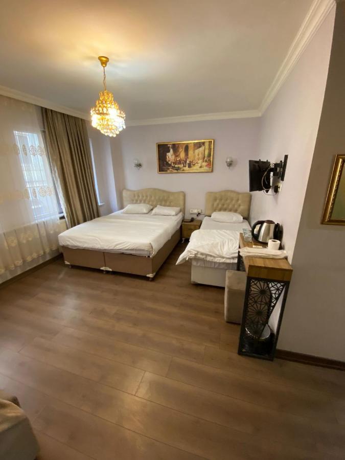 Taksim Sem Hotel Stambuł Zewnętrze zdjęcie