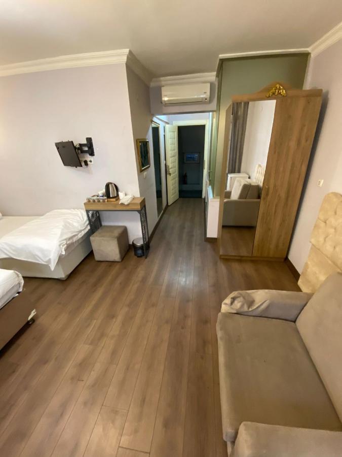 Taksim Sem Hotel Stambuł Zewnętrze zdjęcie
