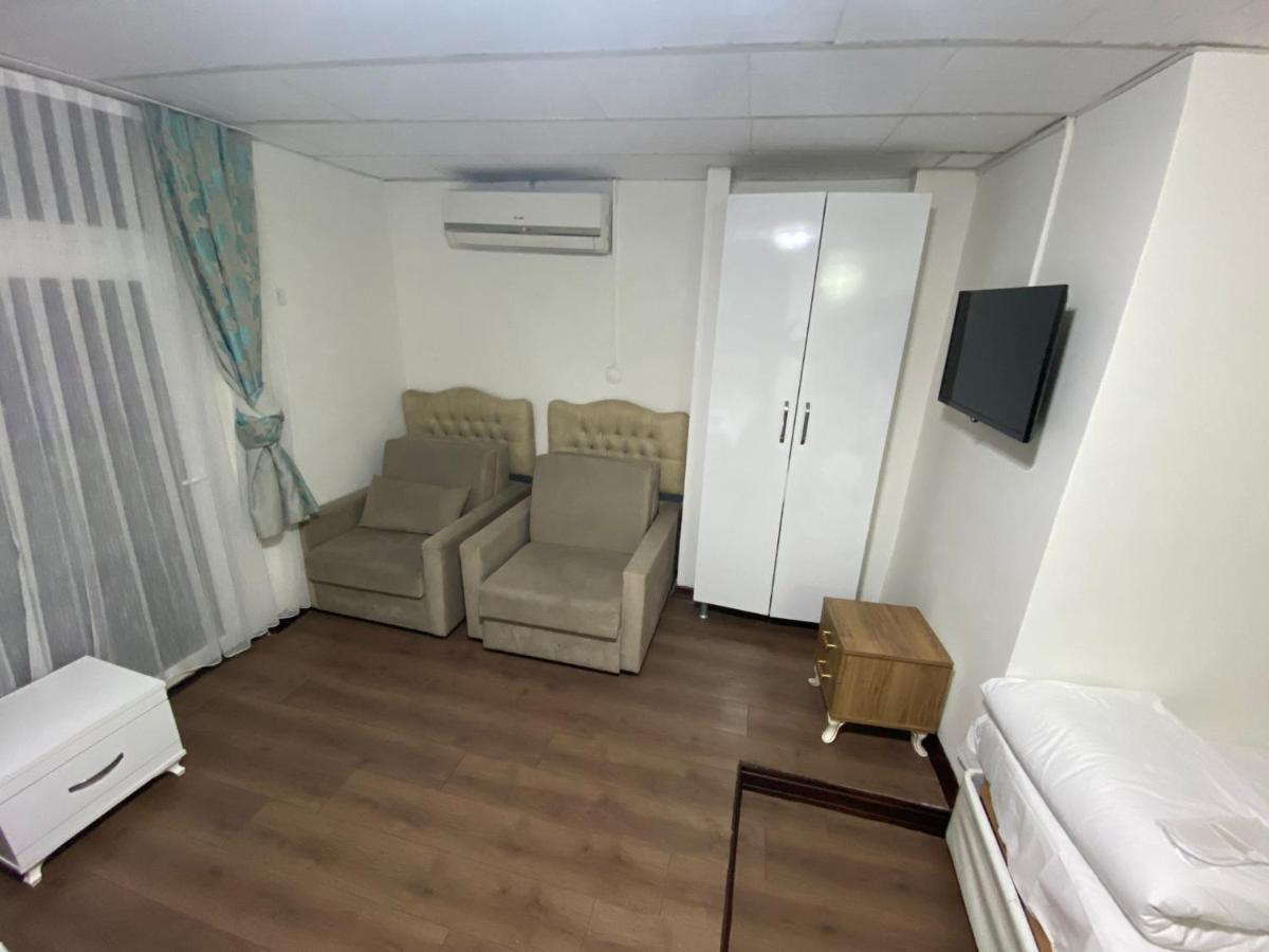 Taksim Sem Hotel Stambuł Zewnętrze zdjęcie