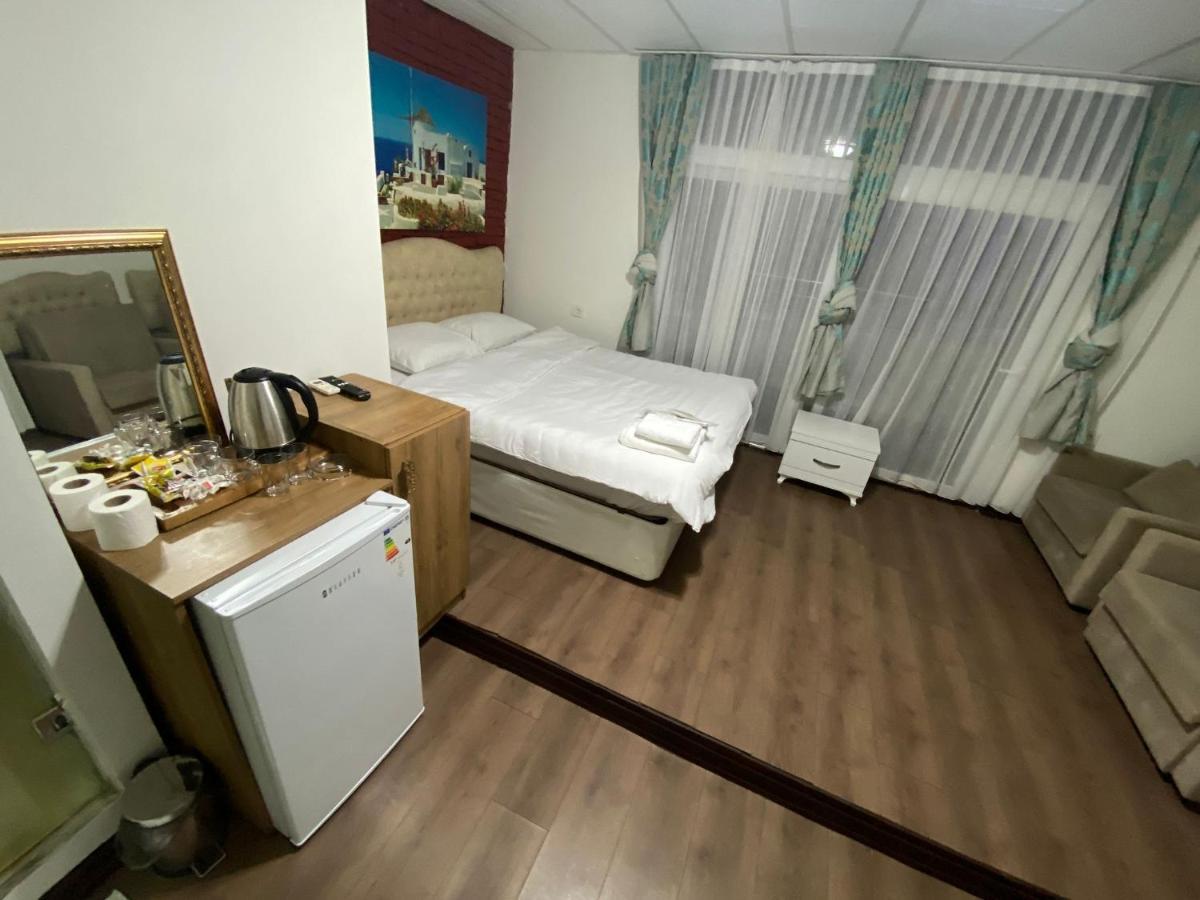Taksim Sem Hotel Stambuł Zewnętrze zdjęcie