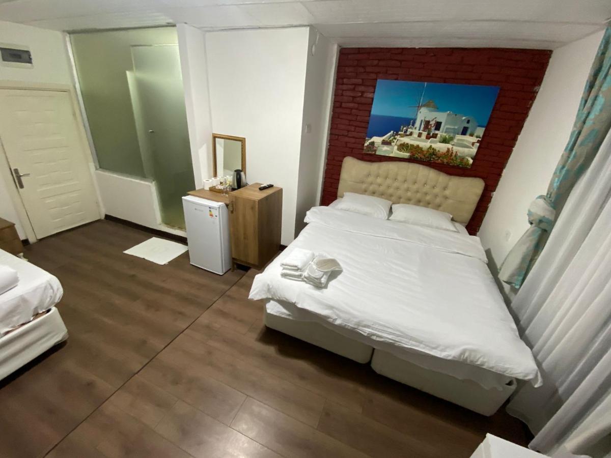 Taksim Sem Hotel Stambuł Zewnętrze zdjęcie