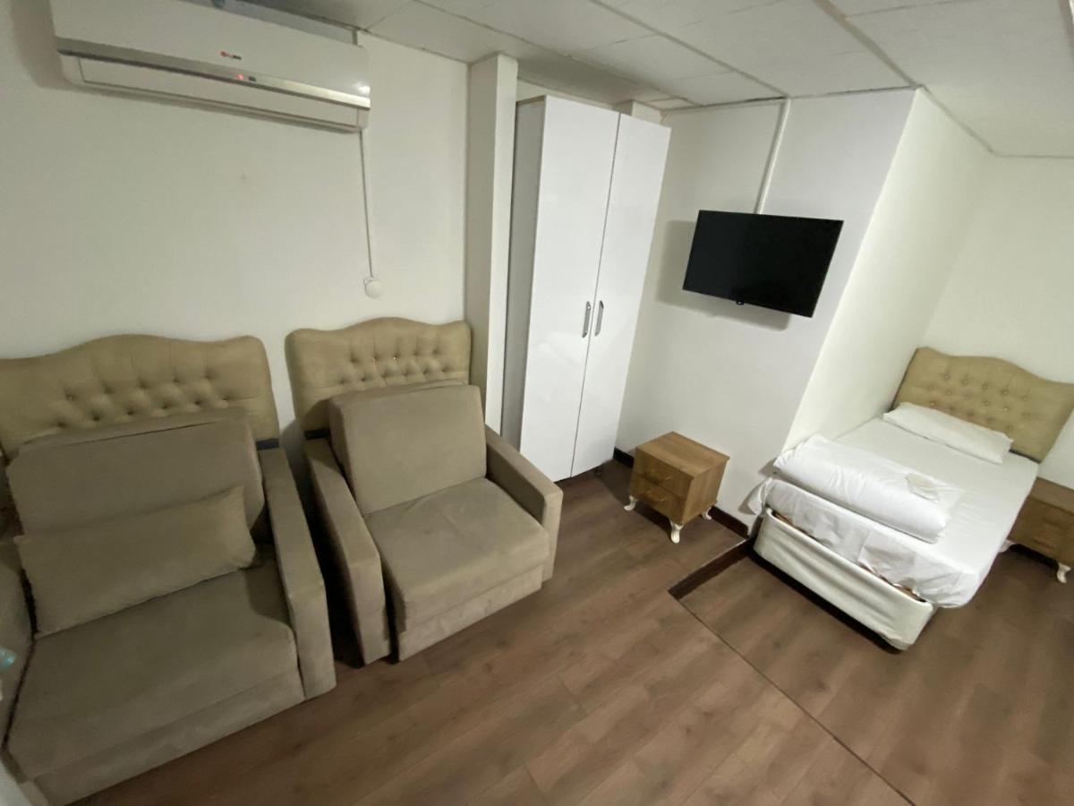 Taksim Sem Hotel Stambuł Zewnętrze zdjęcie