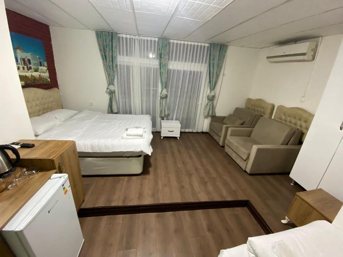 Taksim Sem Hotel Stambuł Zewnętrze zdjęcie