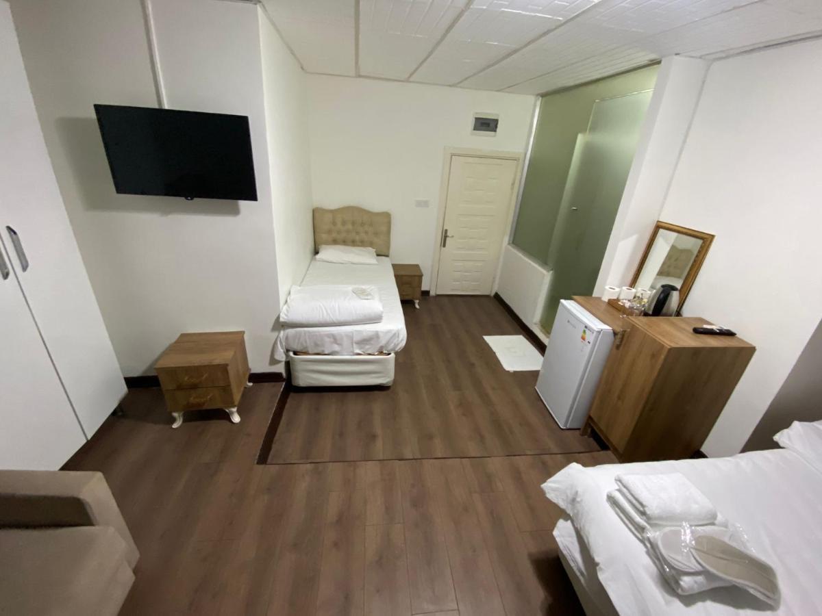Taksim Sem Hotel Stambuł Zewnętrze zdjęcie