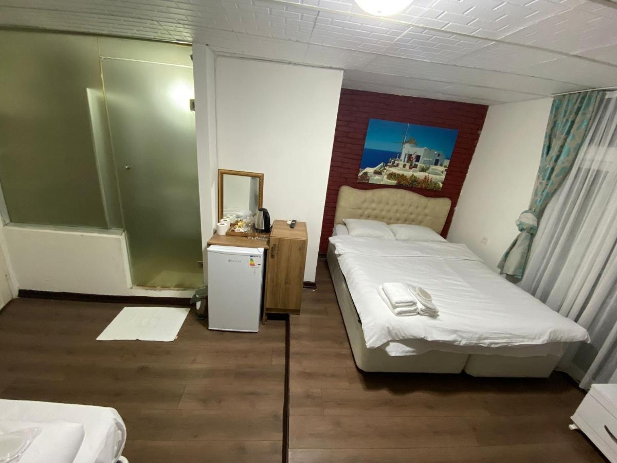 Taksim Sem Hotel Stambuł Zewnętrze zdjęcie