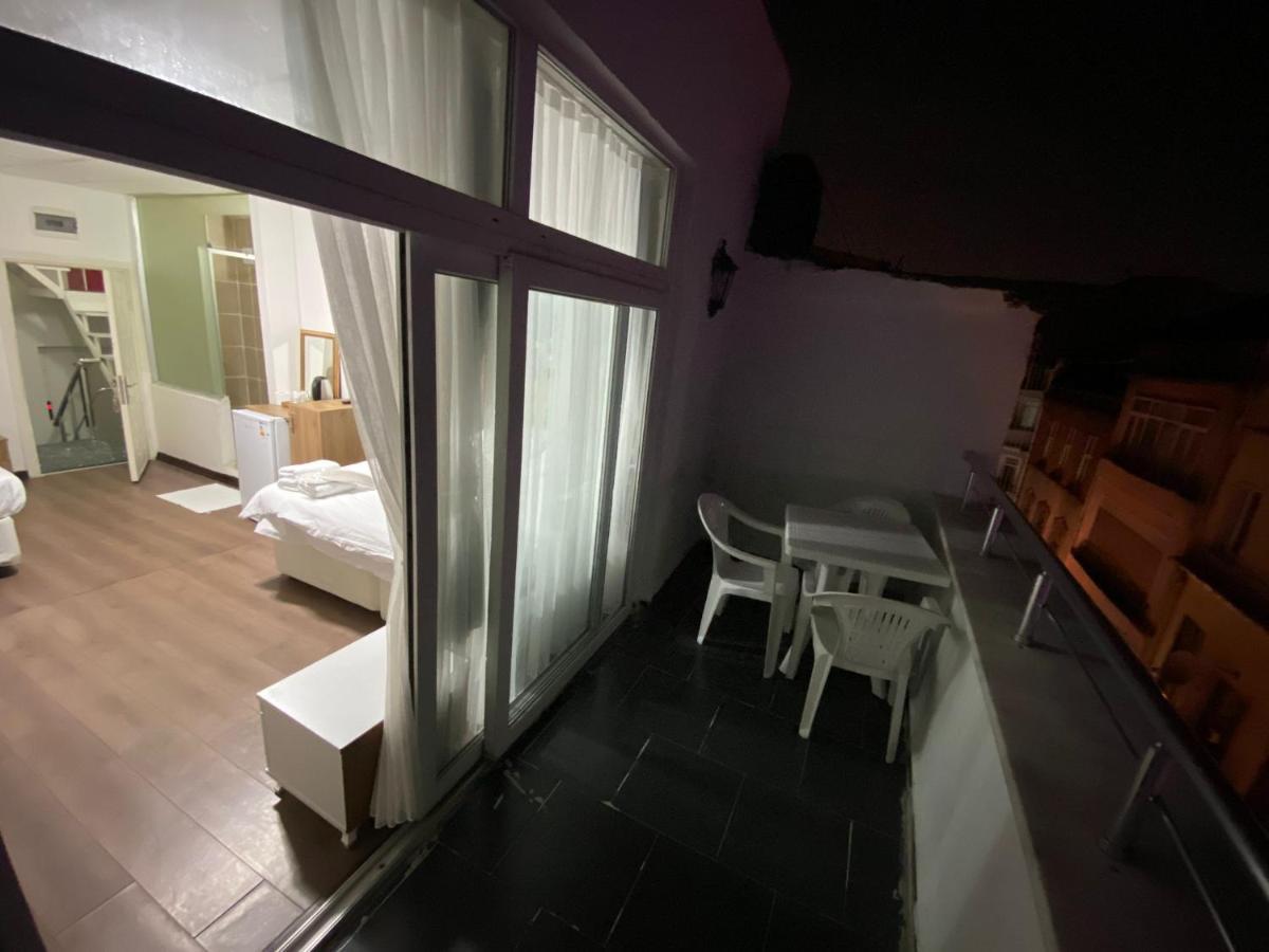 Taksim Sem Hotel Stambuł Zewnętrze zdjęcie