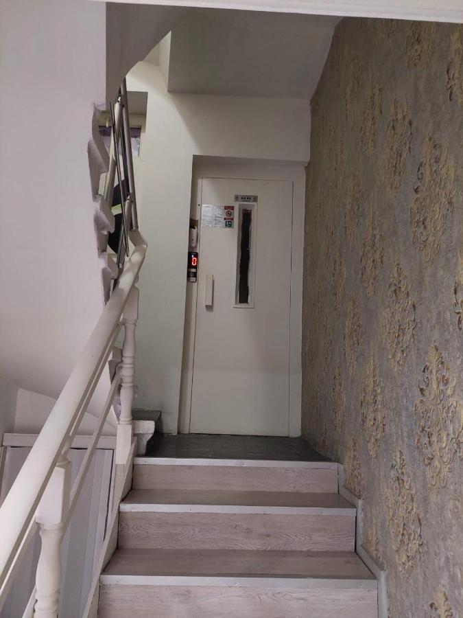 Taksim Sem Hotel Stambuł Zewnętrze zdjęcie