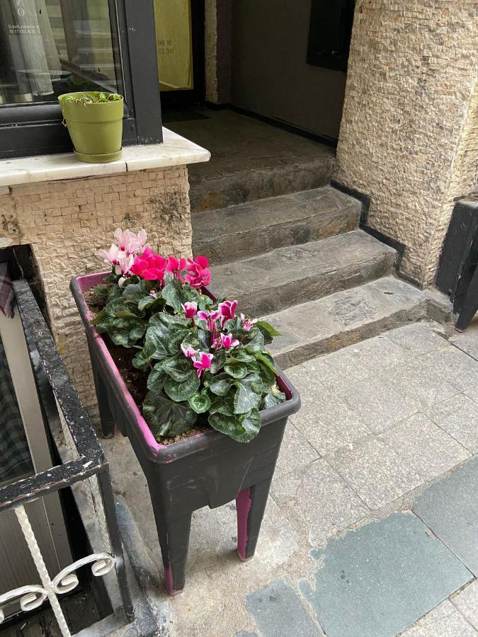 Taksim Sem Hotel Stambuł Zewnętrze zdjęcie
