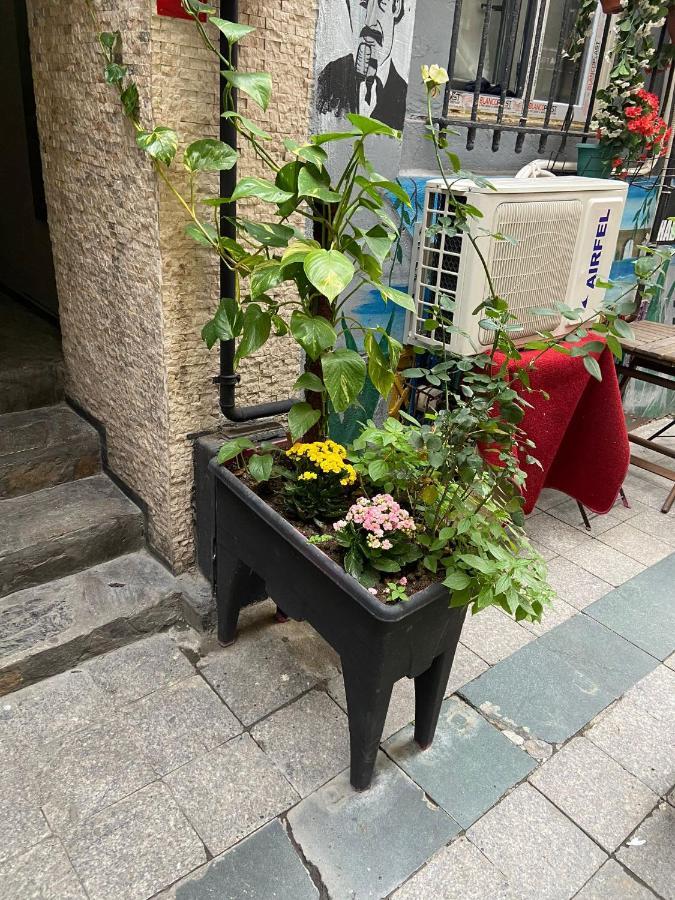 Taksim Sem Hotel Stambuł Zewnętrze zdjęcie