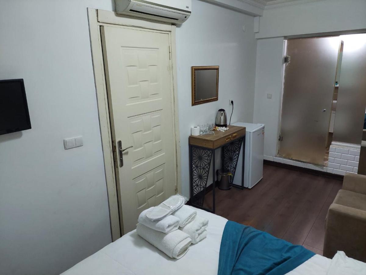 Taksim Sem Hotel Stambuł Zewnętrze zdjęcie
