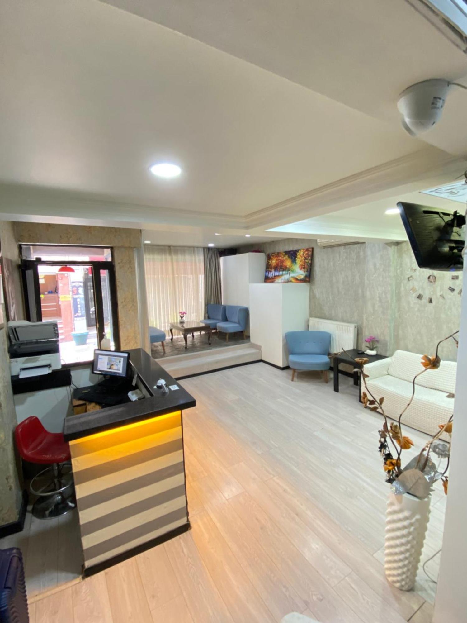 Taksim Sem Hotel Stambuł Zewnętrze zdjęcie